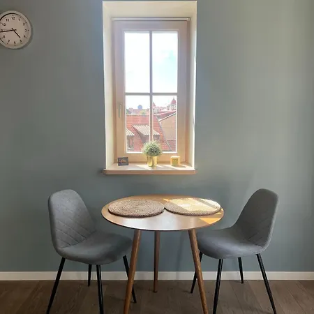 Angel House 40 维尔纽斯