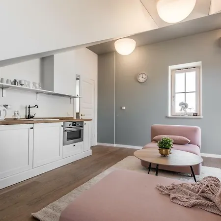 Апартаменты Angel House 40 Вильнюс