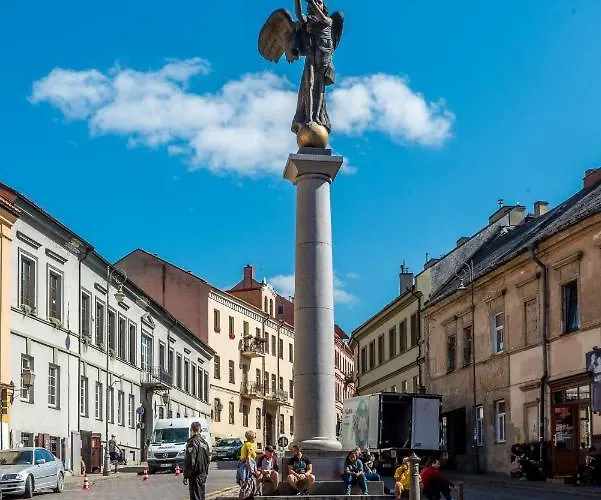 Angel House 40 * Vilna