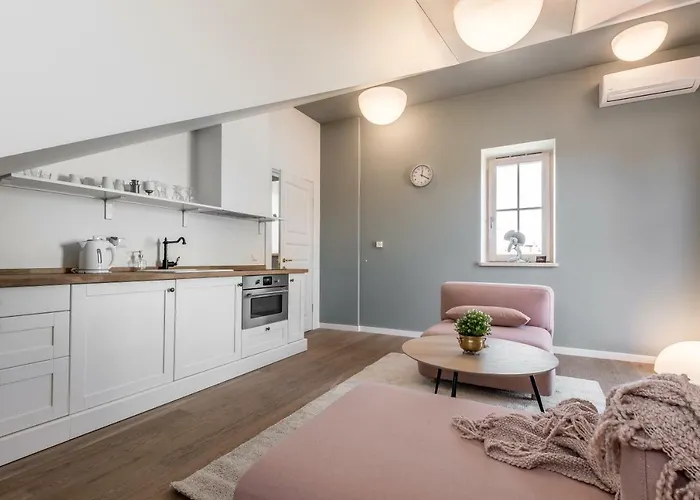 Apartamento Angel House 40 Vilna